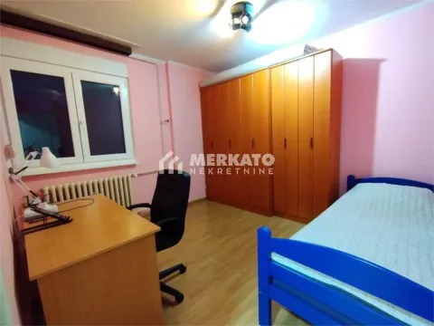 Sale, two bedroom apartment, 53m², Zrenjanin, Srbija - image 12