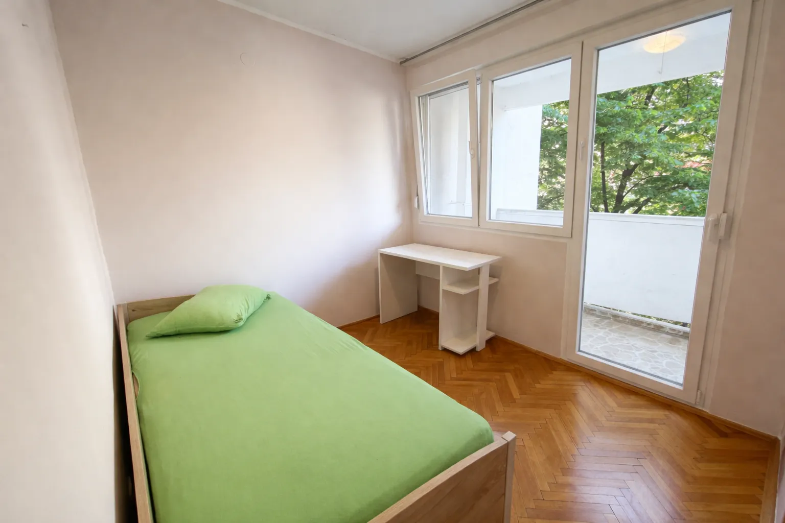 Rent, three bedroom apartment, 87m², Preko Morače, Podgorica