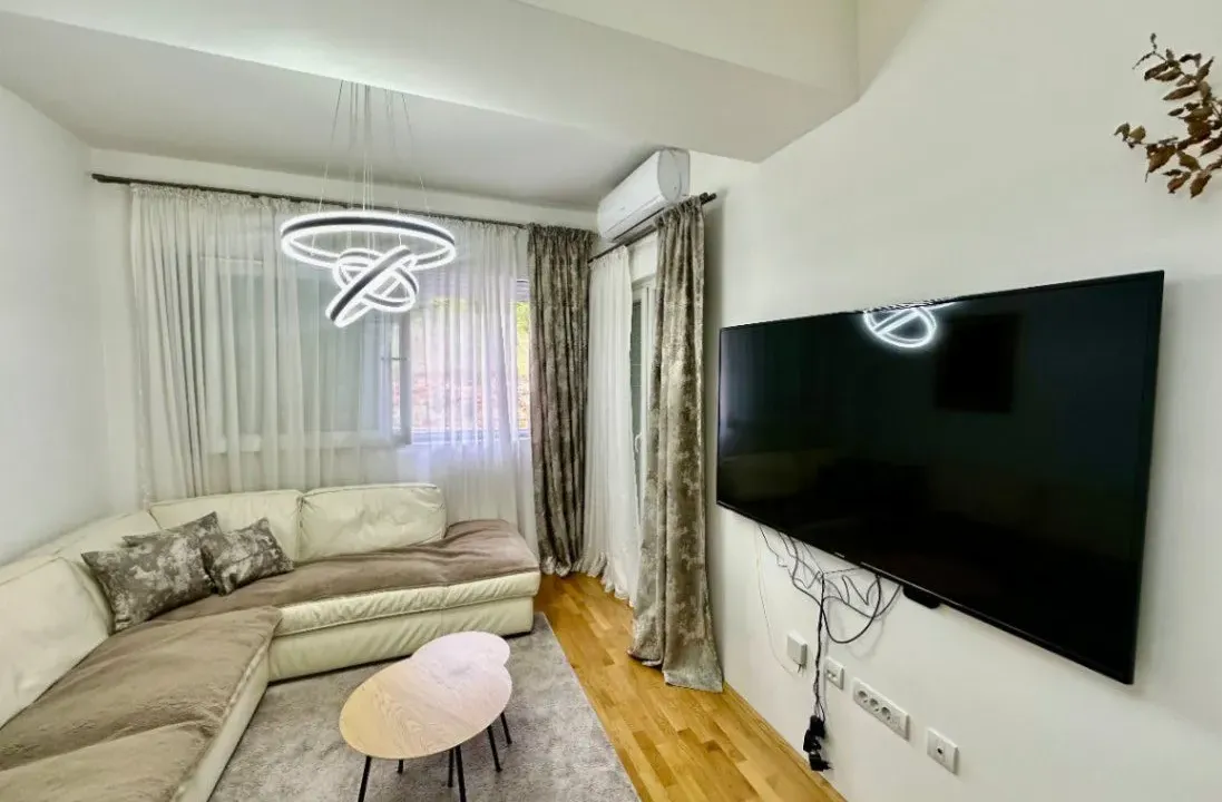 Rent, one bedroom apartment, 45m², Zabjelo, Podgorica