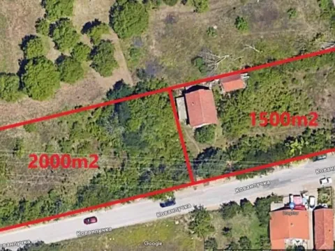 Zemljište in Palilula