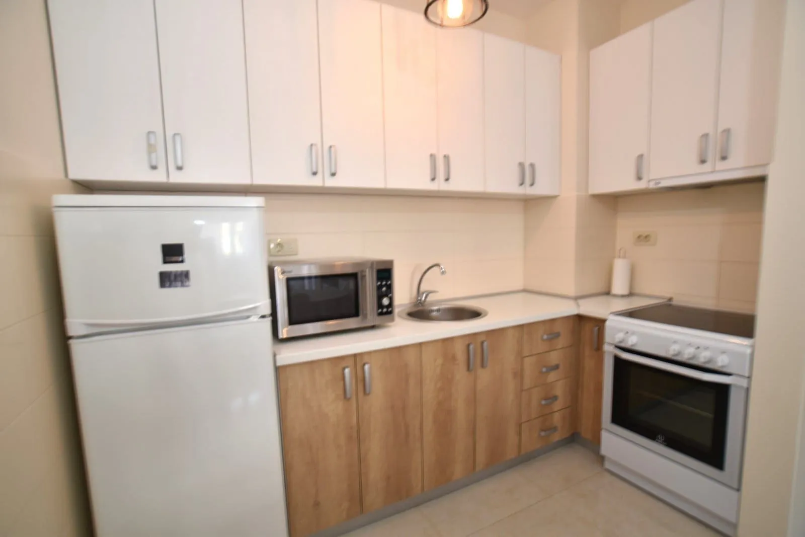 Rent, one bedroom apartment, 46m², City Kvart, Podgorica