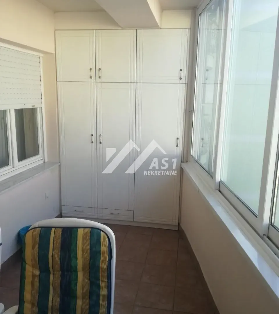 Rent, two bedroom apartment, 56m², Grbavica, Novi Sad Sve Podlokacije