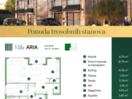 Prodaja, trosoban stan, 101m², Dalmatinska ulica, Podgorica - image 3