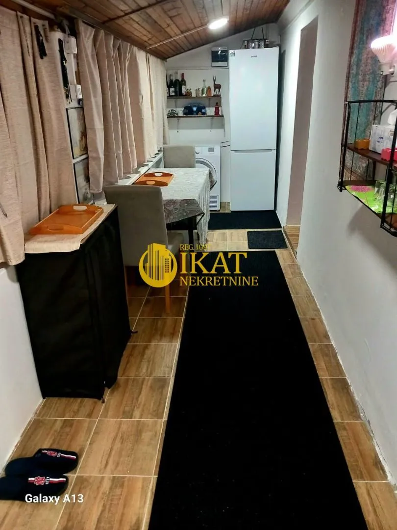Prodaja, kuća, 75m², Čenta, Zrenjanin