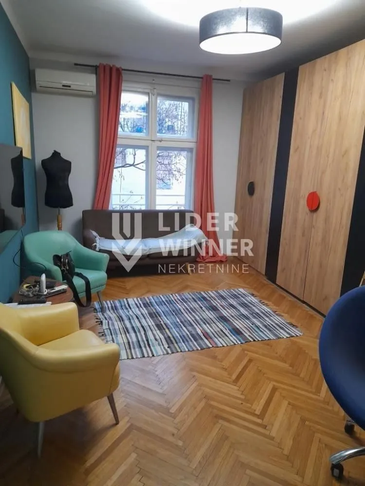 Prodaja, jednosoban stan, 31m², Bajlonijeva Pijaca, Beograd