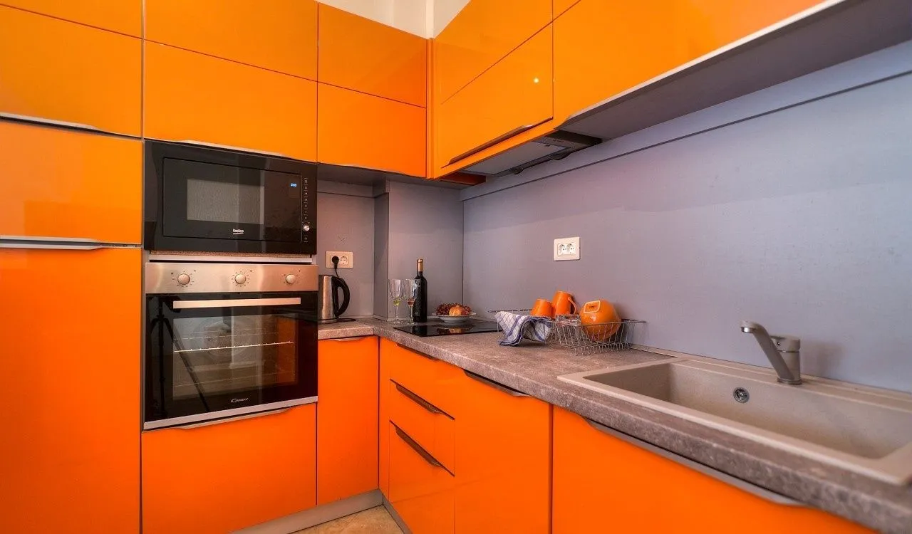 Prodaja, dvosoban stan, 93m², Zavala, Budva