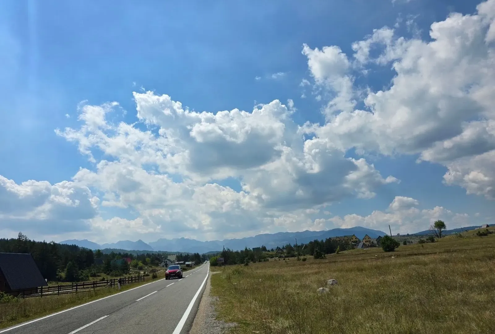 Prodaja, plac, 450m², Žabljak, Crna Gora