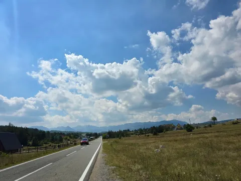 Zemljište in Žabljak