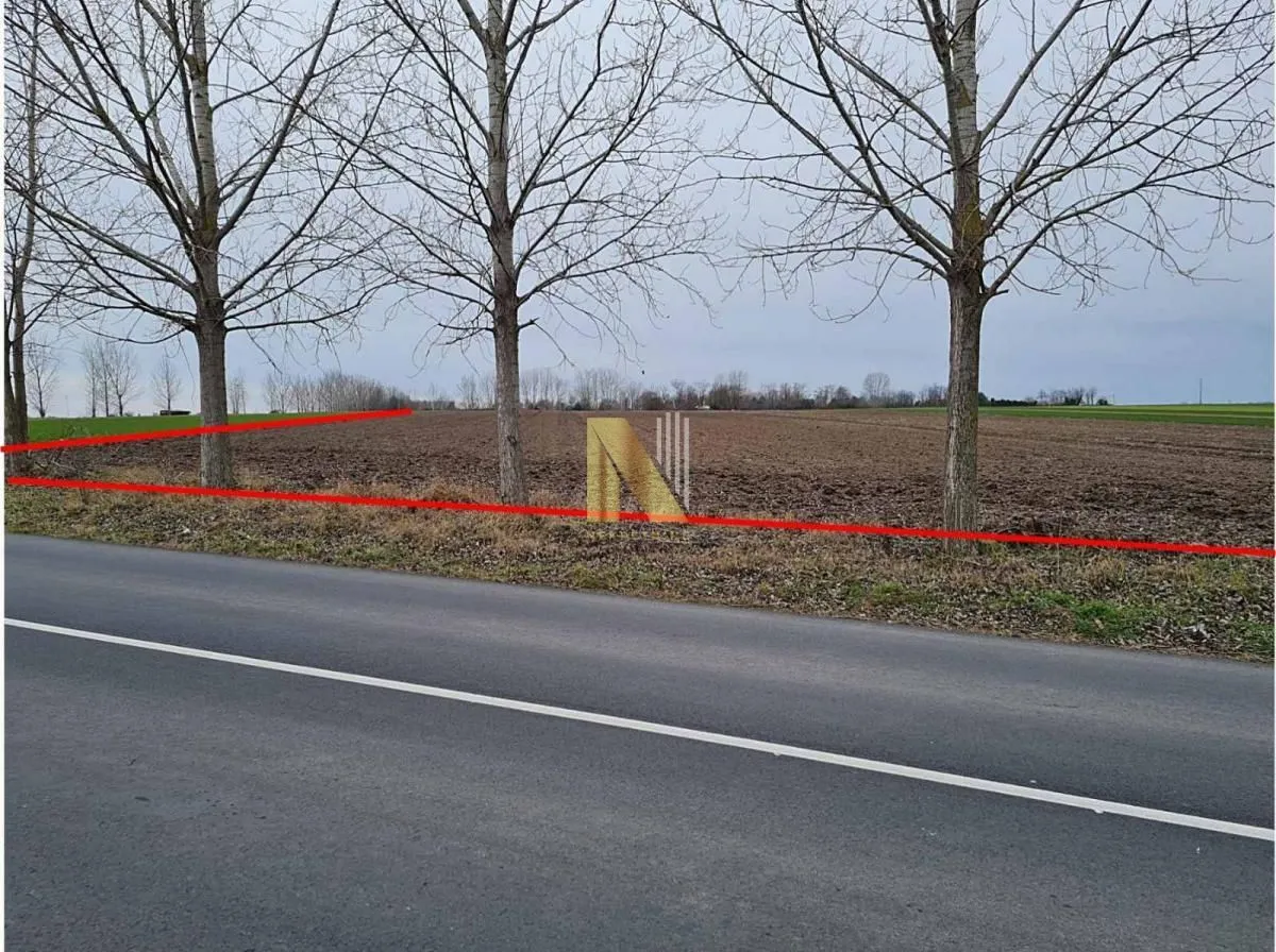 Prodaja, plac, 12692m², Palić, Subotica