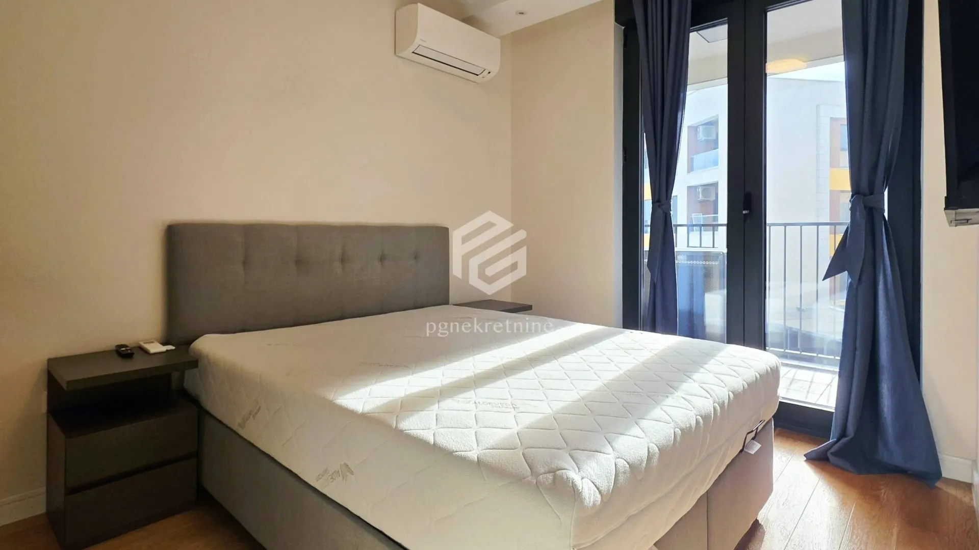 Prodaja, jednosoban stan, 57m², Podgorica, Crna Gora