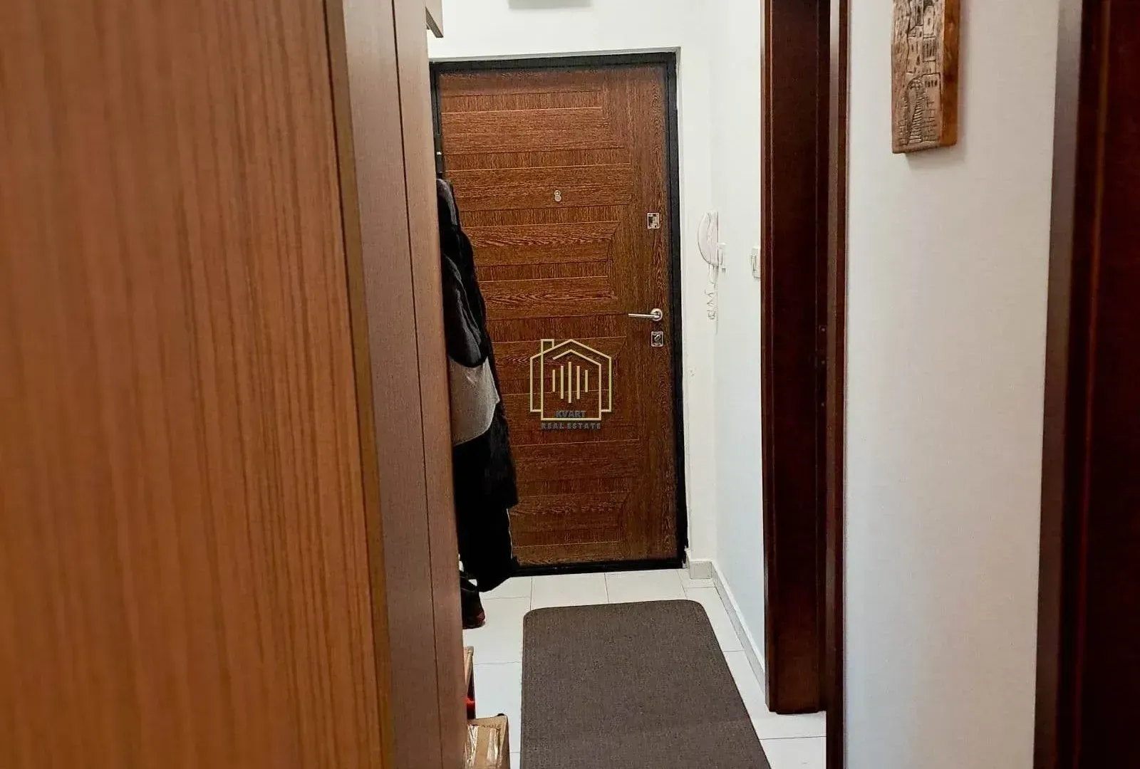 Sale, one bedroom apartment, 51m², Tuški Put, Podgorica