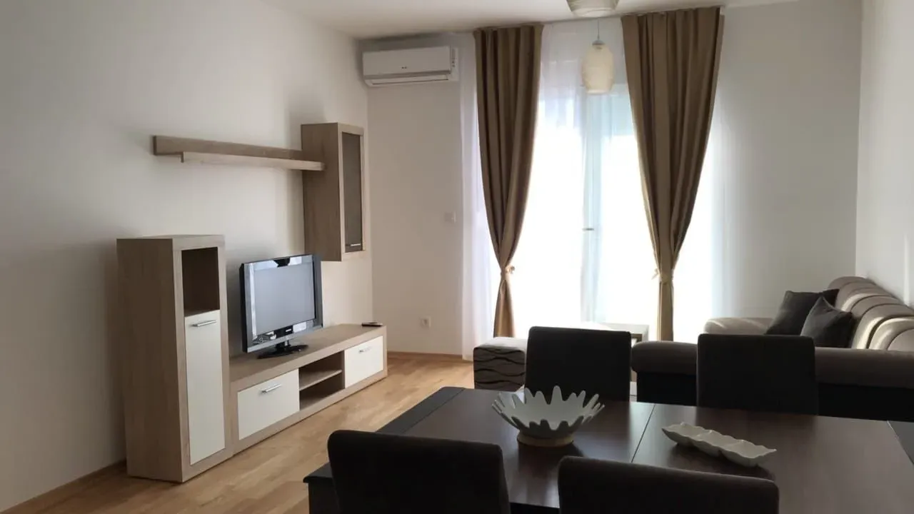 Rent, two bedroom apartment, 71m², Ljubović, Podgorica
