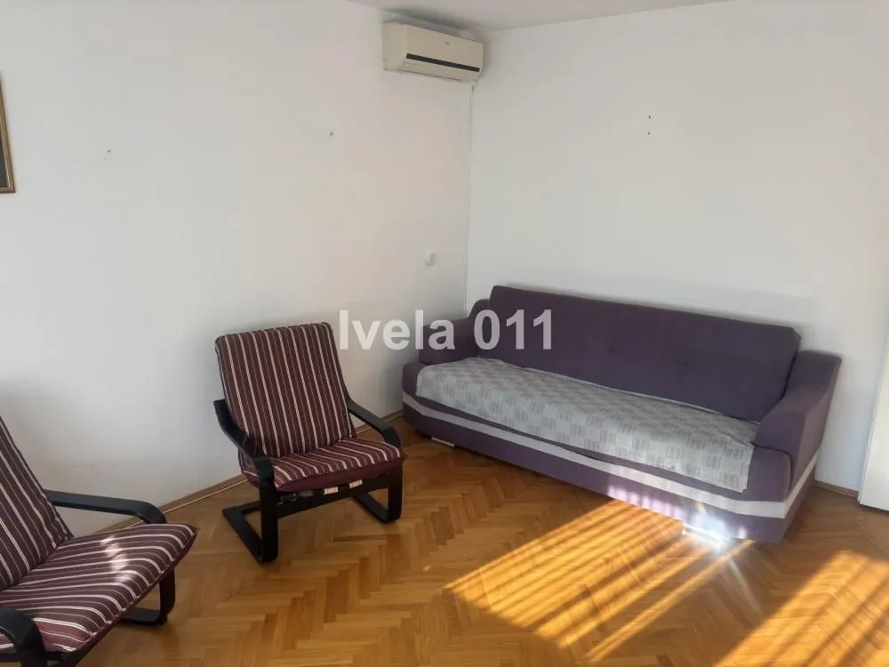 Rent, two bedroom apartment, 50m², Denkova Basta, Zvezdara Sve Podlokacije