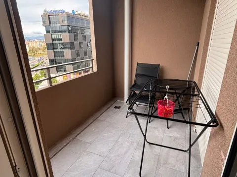 Izdavanje, jednosoban stan, 50m², Central Point, Podgorica - image 7