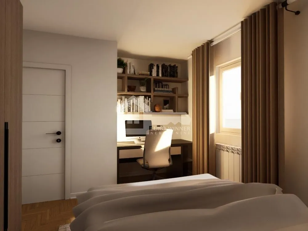 Prodaja, četvorosoban stan, 95m², Karaburma, Palilula Sve Podlokacije