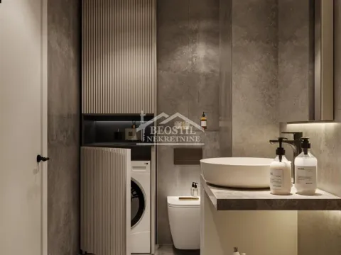 Sale, four bedroom apartment, 113m², Bežanijska Kosa 3, Bežanijska Kosa Sve Podlokacije - image 12