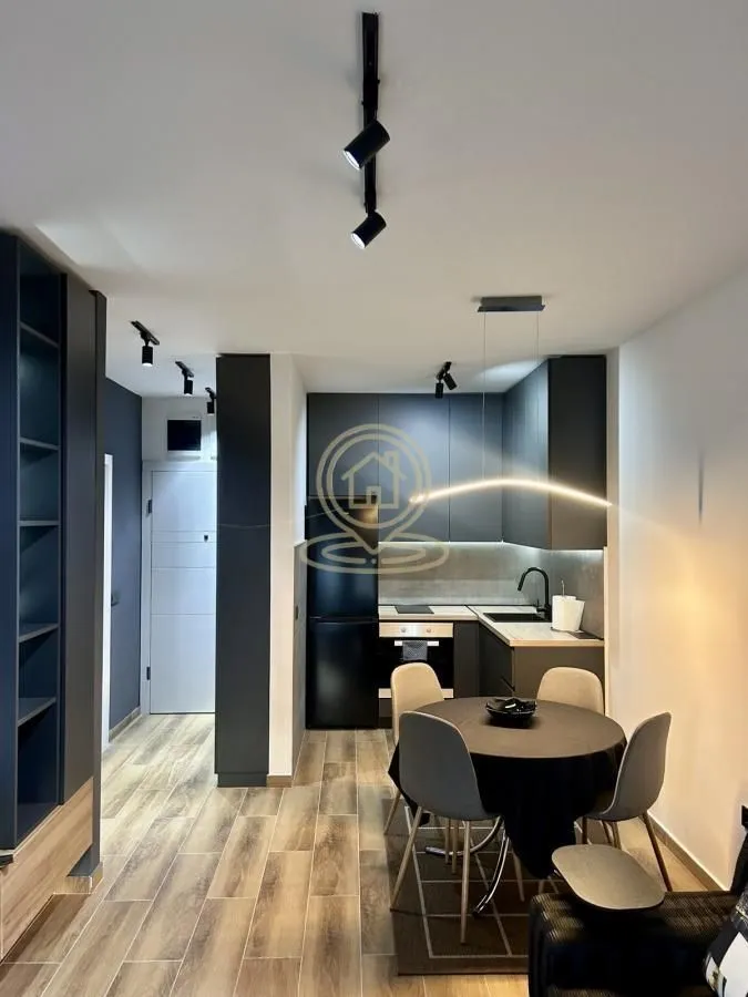 Rent, one bedroom apartment, 43m², Palilula, Niš