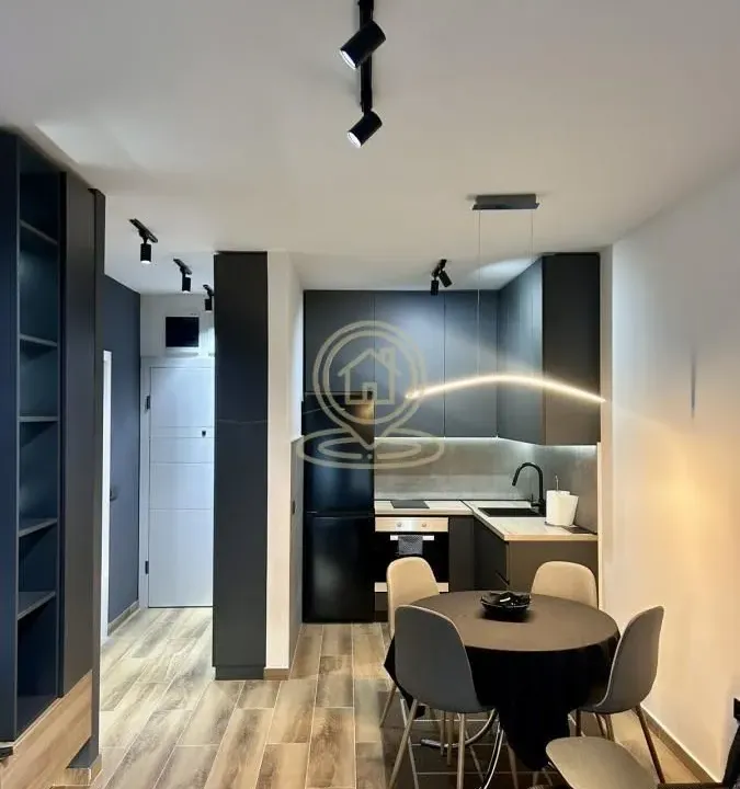 Rent, one bedroom apartment, 43m², Palilula, Niš
