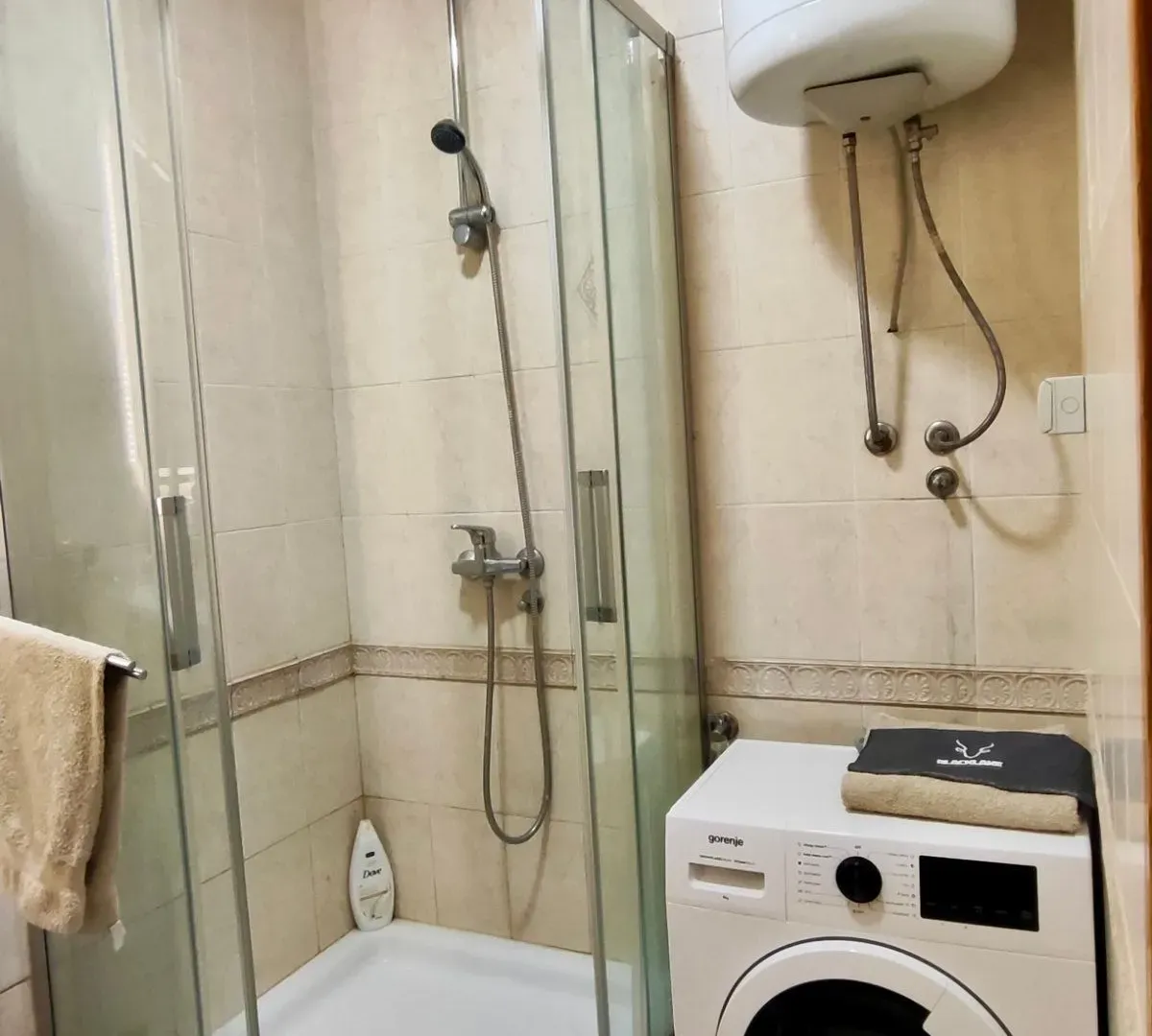 Rent, two bedroom apartment, 65m², Preko Morače, Podgorica