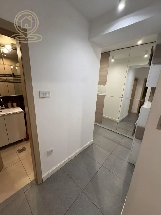 Rent, three bedroom apartment, 77m², Palilula, Niš