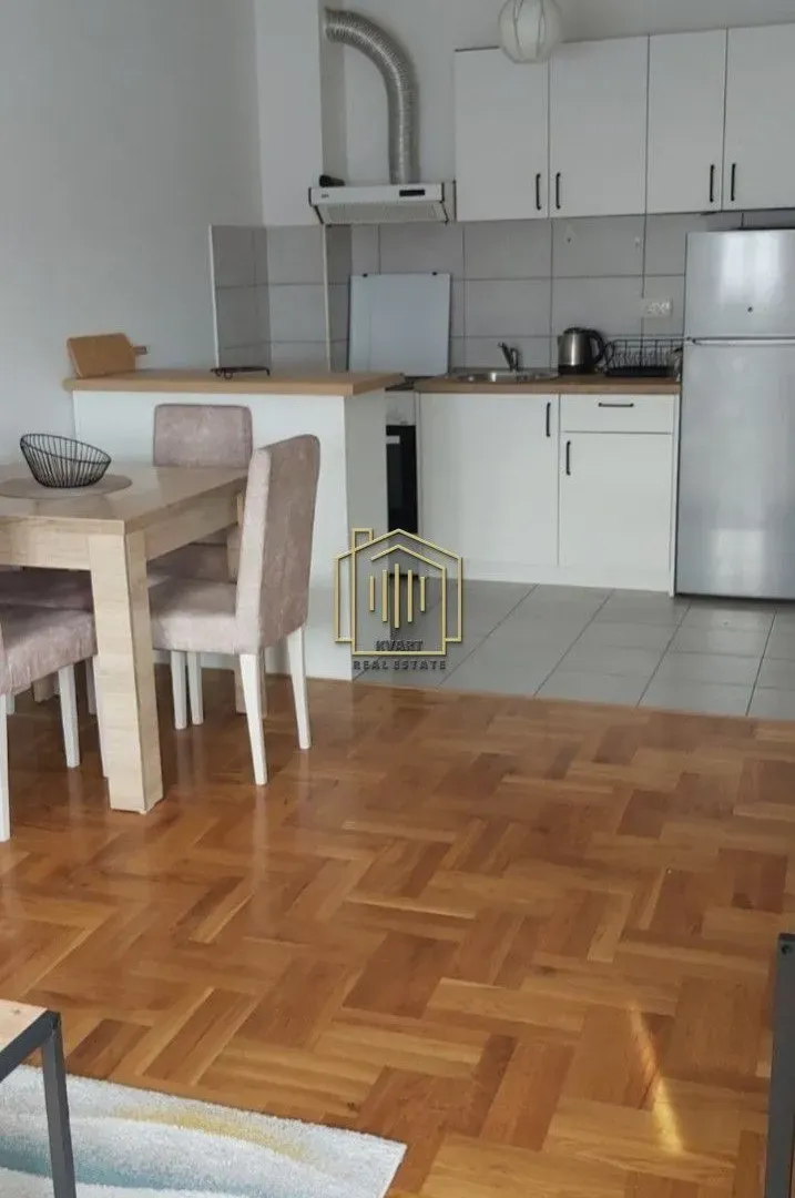 Rent, one bedroom apartment, 40m², Podgorica, Crna Gora