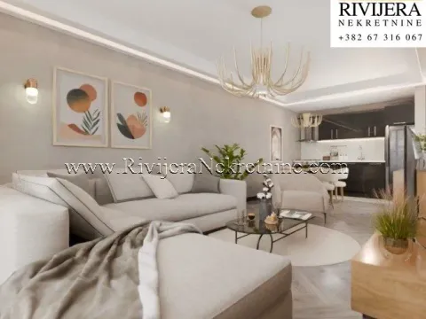 Prodaja, jednosoban stan, 50m², Radanovići, Kotor - image 7