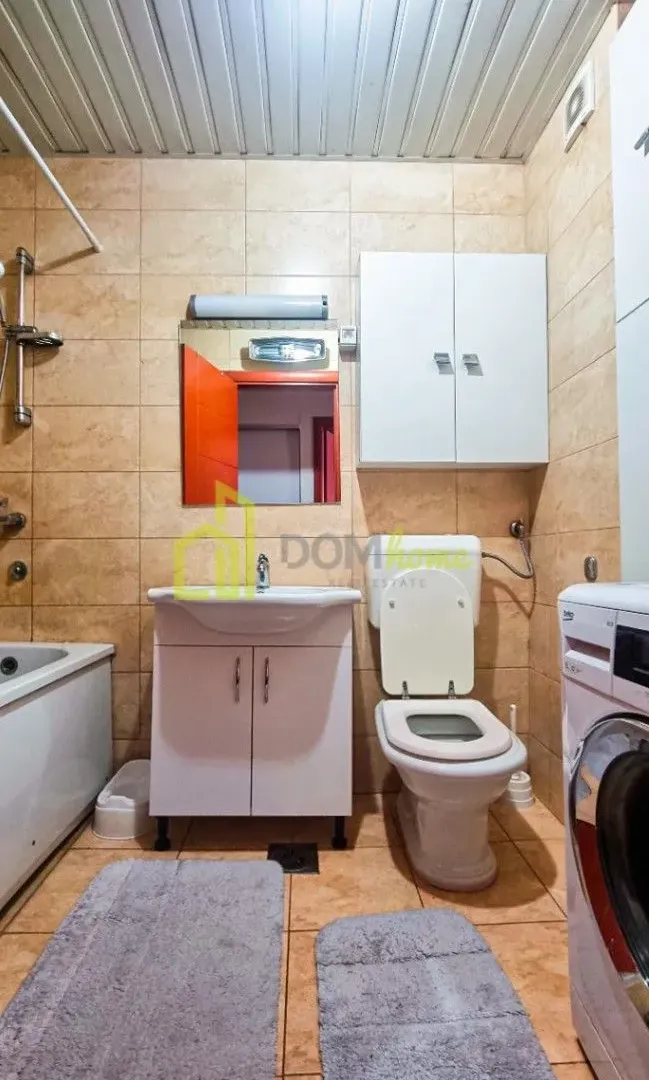 Sale, two bedroom apartment, 71m², Tuški Put, Podgorica