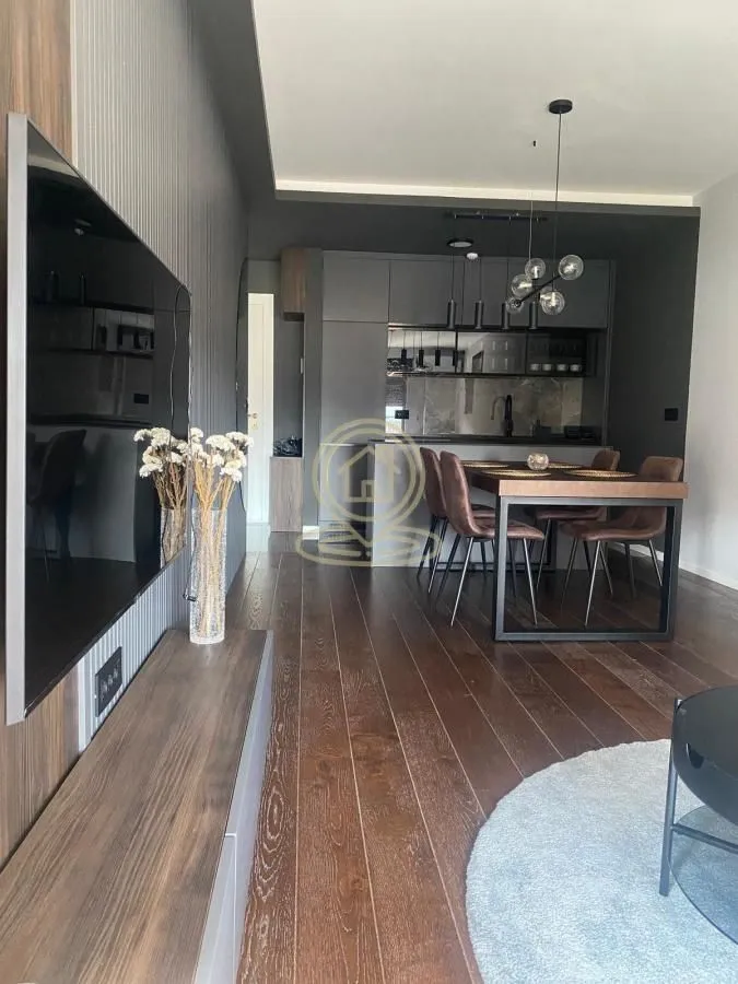 Rent, two bedroom apartment, 53m², Cvijićeva, Palilula Sve Podlokacije