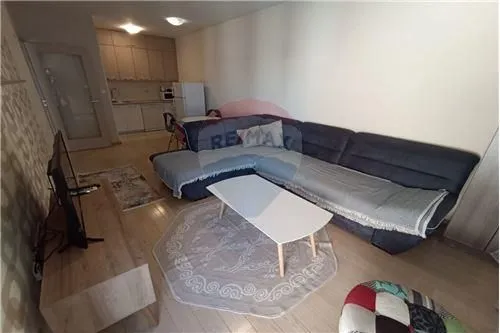 Prodaja, jednosoban stan, 47m², City Kvart, Podgorica