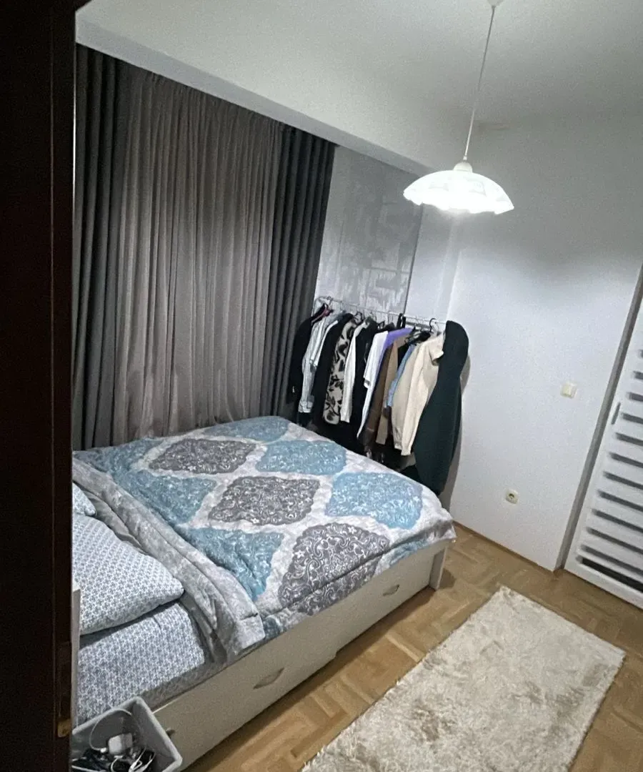 Prodaja, dvosoban stan, 72m², Momišići, Podgorica