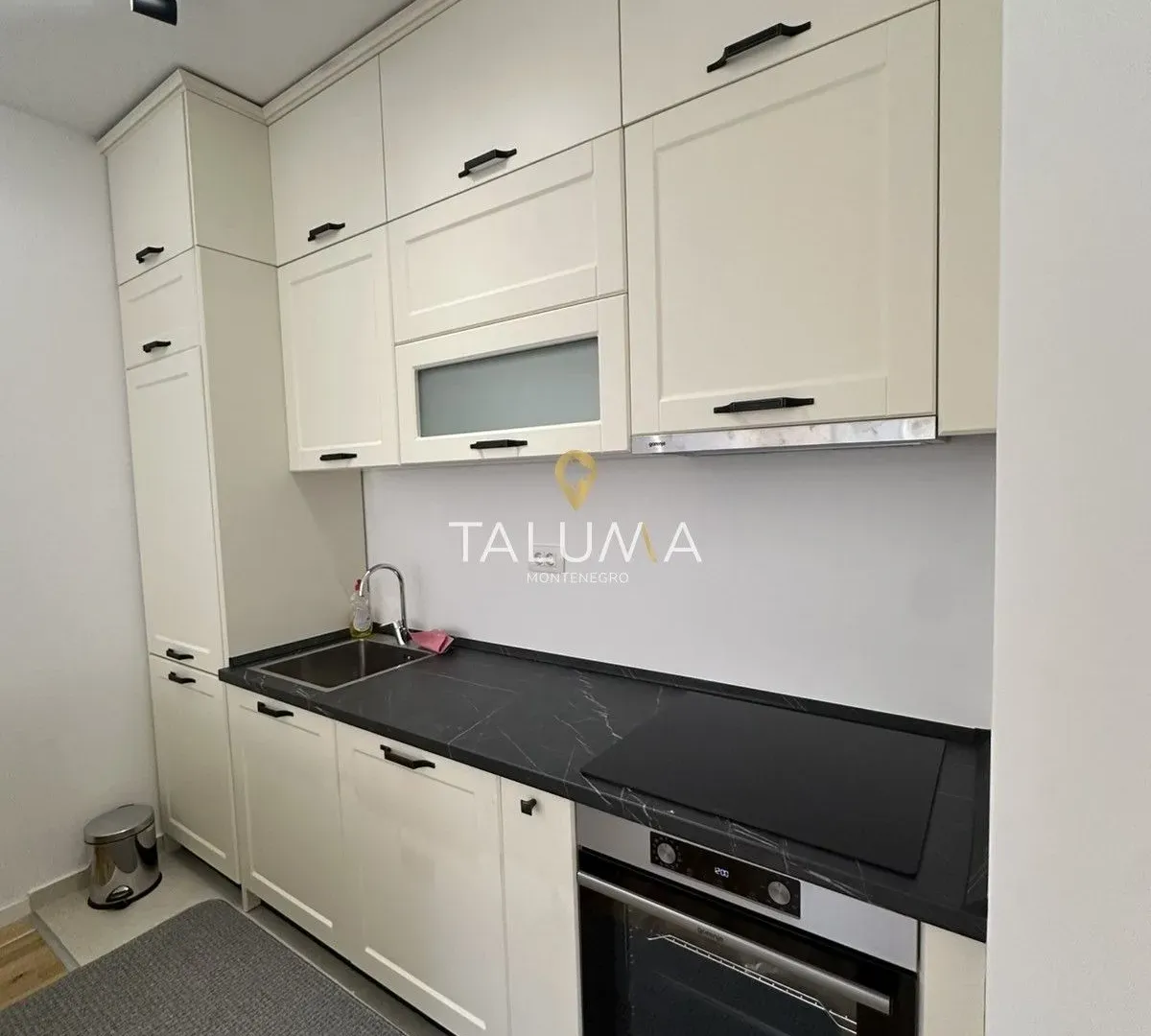 Rent, two bedroom apartment, 64m², Stari Aerodrom, Podgorica