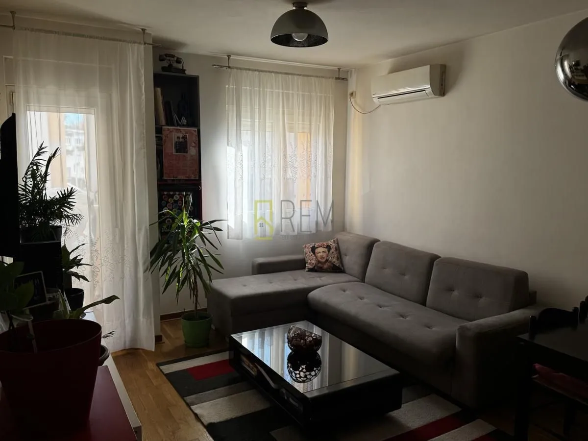 Prodaja, jednosoban stan, 43m², City Kej, Podgorica
