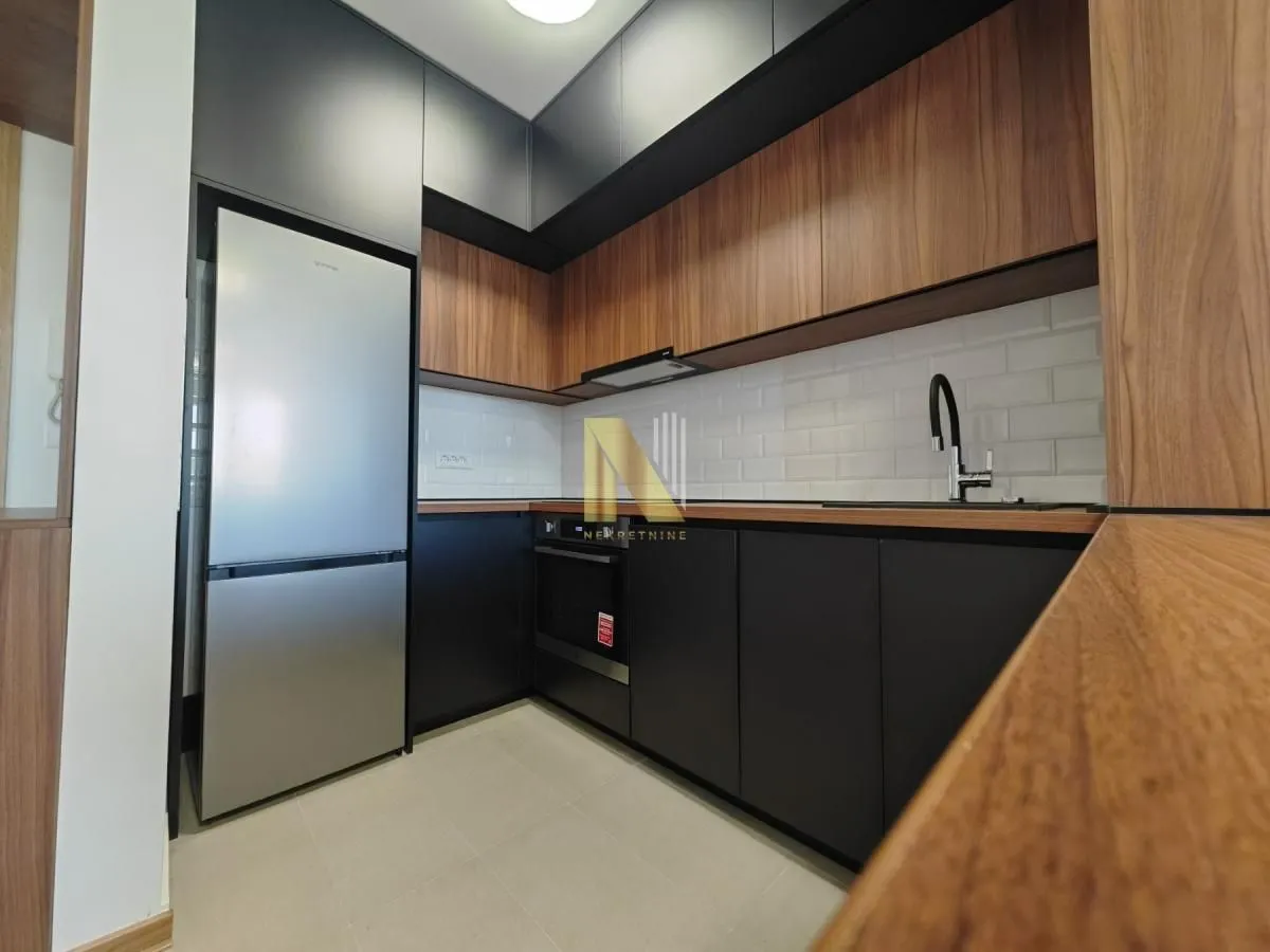 Izdavanje, jednosoban stan, 40m², Telep, Novi Sad Sve Podlokacije