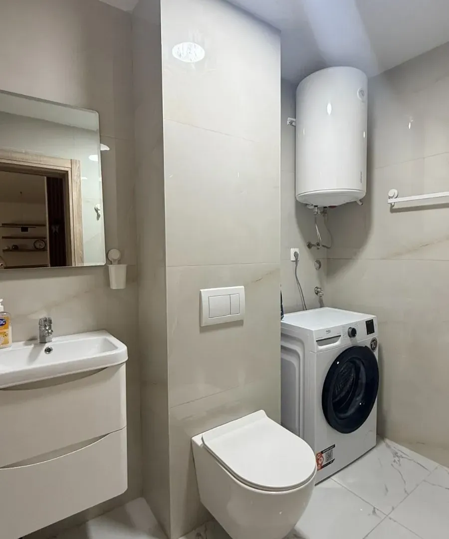 Sale, one bedroom apartment, 43m², Bečići, Budva