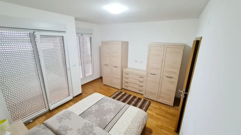 Rent, two bedroom apartment, 68m², City Kvart, Podgorica
