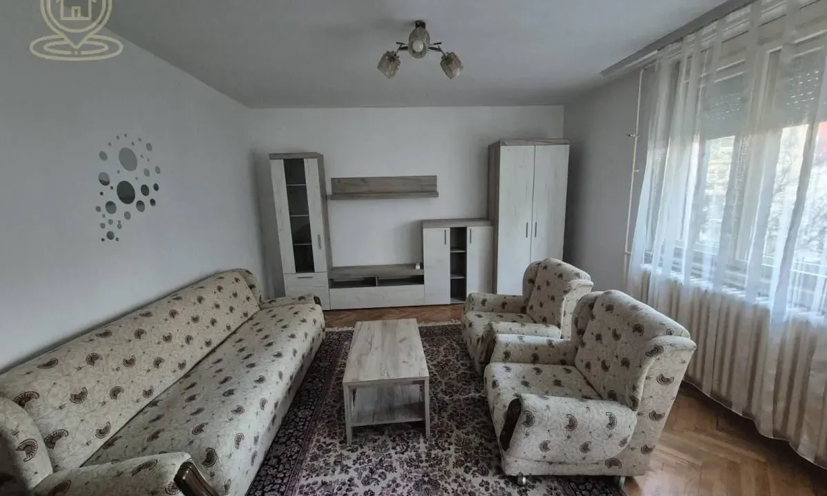 Izdavanje, jednosoban stan, 60m², Medijana, Niš