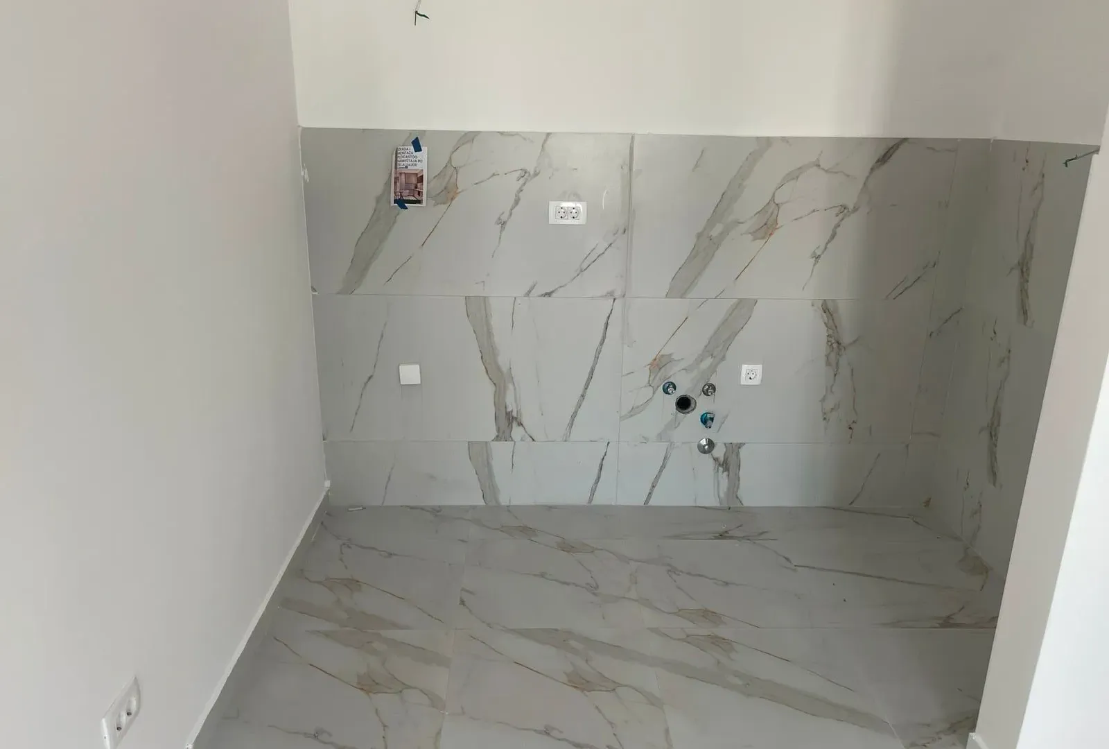 Prodaja, jednosoban stan, 43m², Zabjelo, Podgorica