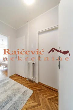 Rent, one bedroom apartment, 42m², Profesorska Kolonija, Palilula Sve Podlokacije - image 7