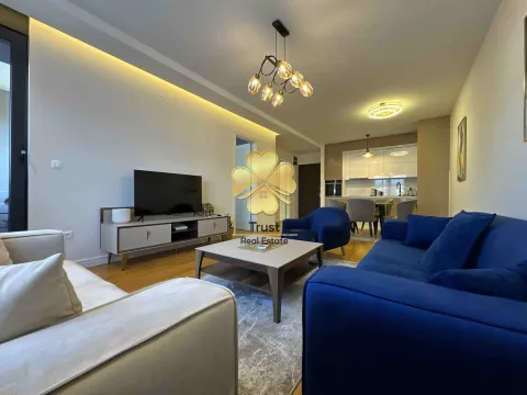 Izdavanje, jednosoban stan, 57m², Kod Capital Plaze, Podgorica - image 3