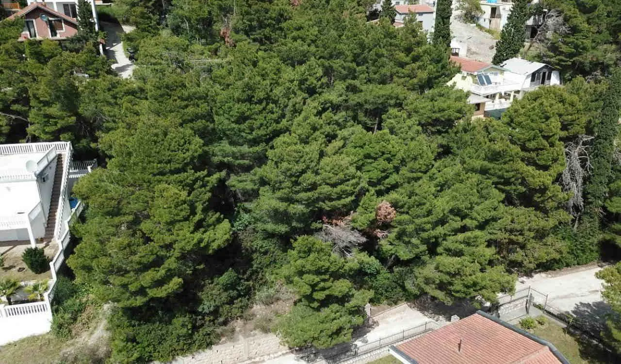 Prodaja, plac, 840m², Zeleni Pojas, Bar