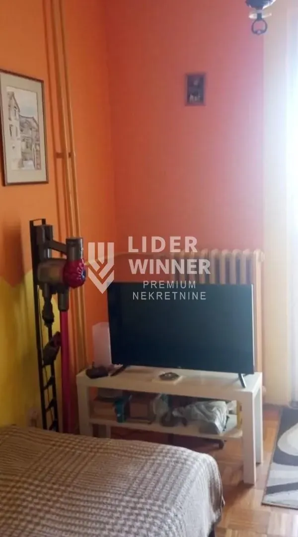 Sale, two bedroom apartment, 64m², Novi Beograd Blok 62, Novi Beograd Sve Podlokacije