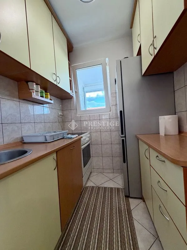 Rent, one bedroom apartment, 46m², Stari Aerodrom, Podgorica