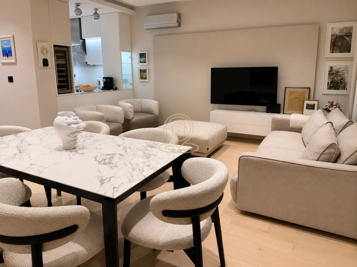 Izdavanje, četvorosoban stan, 104m², Stari Grad, Beograd