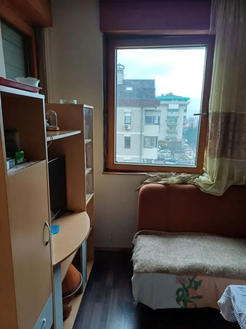 Prodaja, jednosoban stan, 44m², Stari Aerodrom, Podgorica