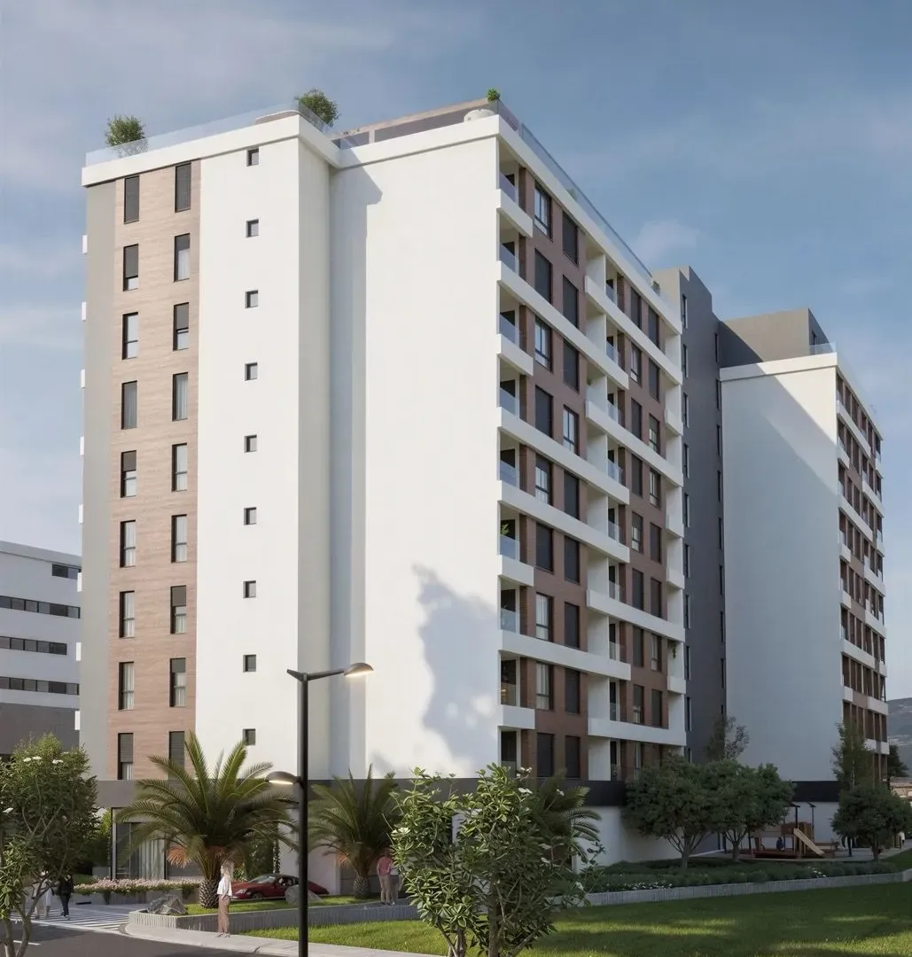 Prodaja, jednosoban stan, 47m², Ilino, Bar