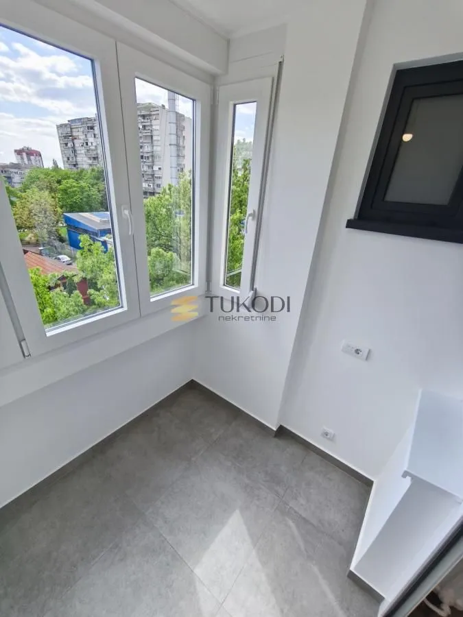 Sale, two bedroom apartment, 58m², Zemun Sve Podlokacije, Beograd