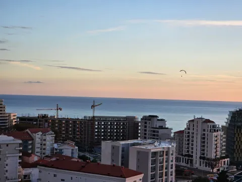 Rent, one bedroom apartment, 57m², Bečići, Budva - image 23