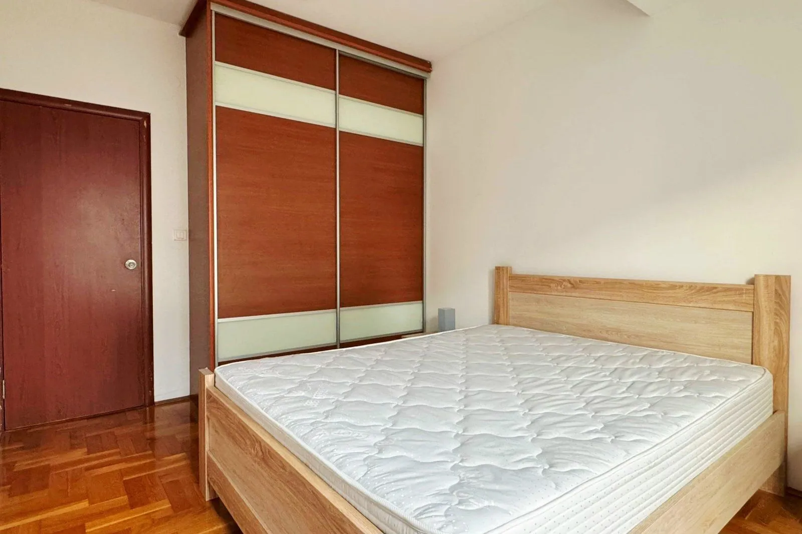 Rent, two bedroom apartment, 41m², Blok 9, Podgorica