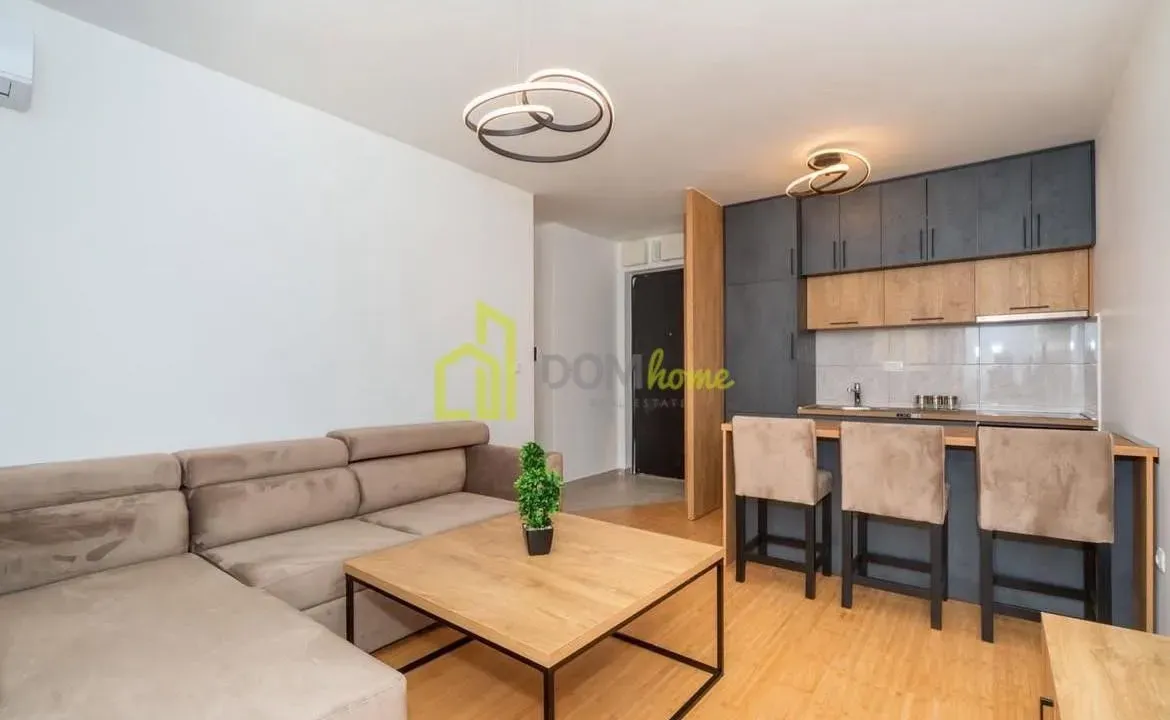 Sale, one bedroom apartment, 40m², Šušanj, Bar