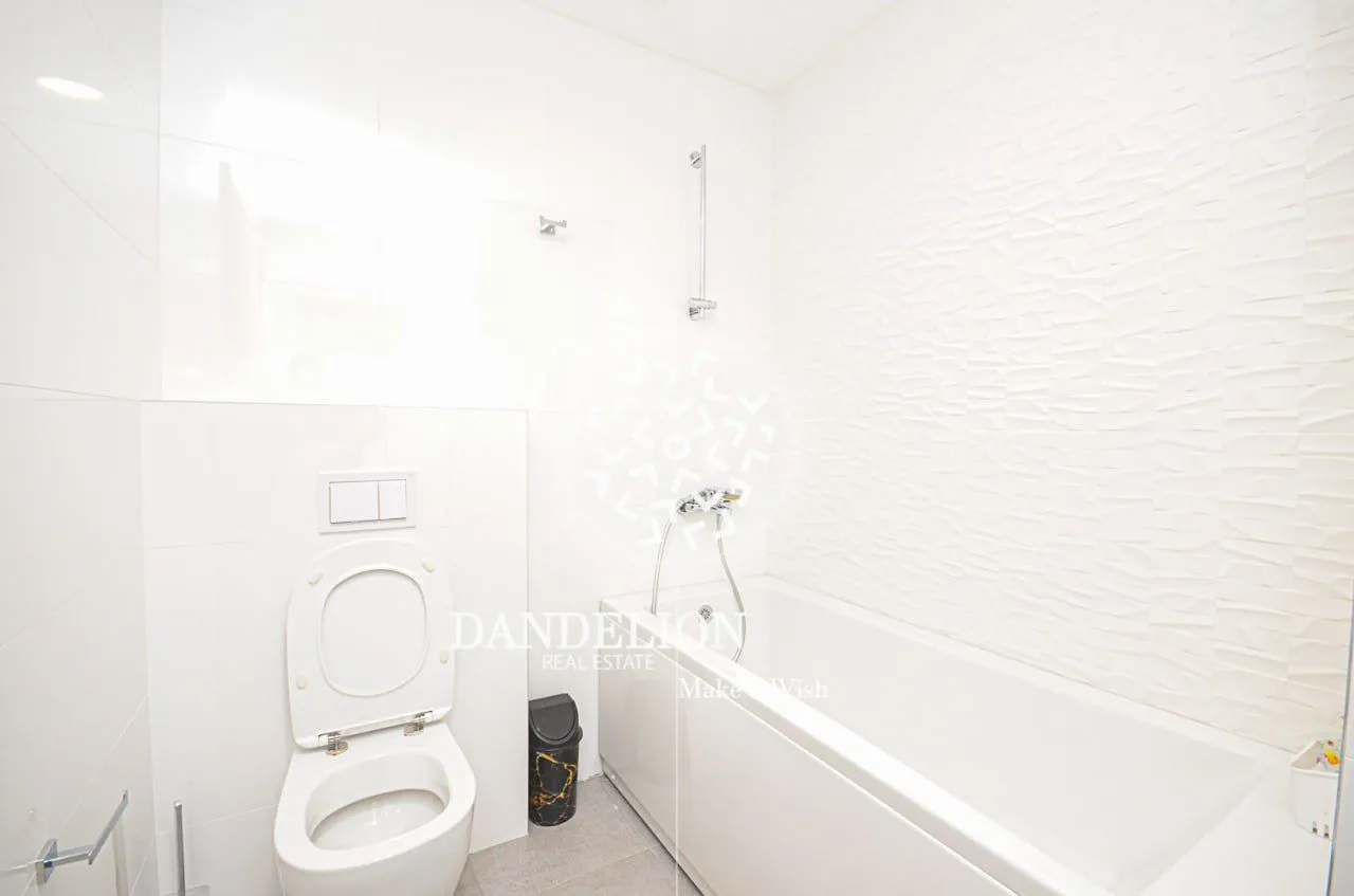 Rent, four bedroom apartment, 136m², Master Kvart, Podgorica